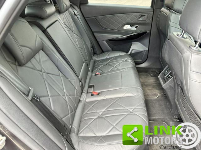 DS AUTOMOBILES DS 7 Crossback usata, con Controllo elettronico della corsia