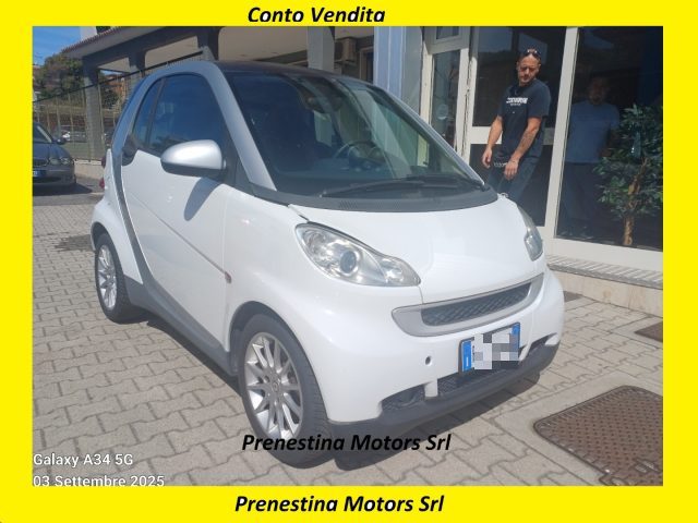 SMART ForTwo usata, con ABS