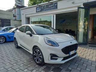 FORD Puma 1.0 EcoBoost Hybrid 125 CV S&S ST-Line