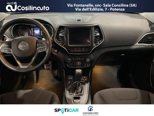 JEEP Cherokee usata, con ESP