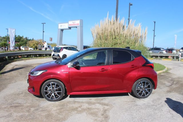 TOYOTA Yaris usata, con Cerchi in lega