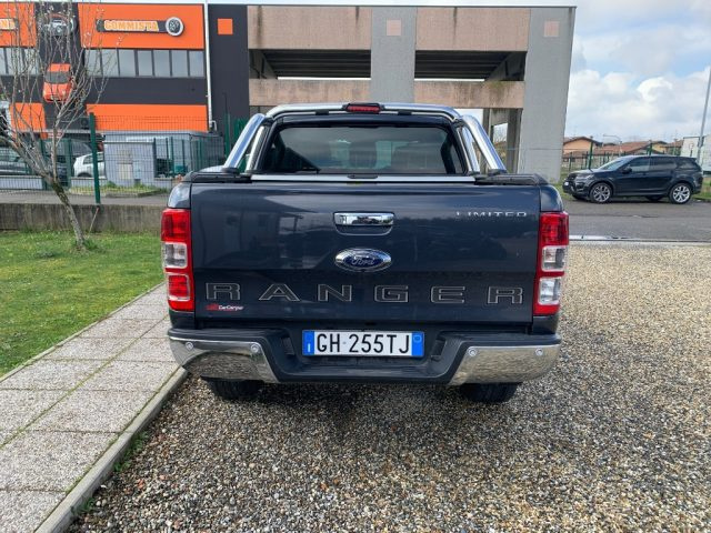 FORD Ranger usata, con Antifurto