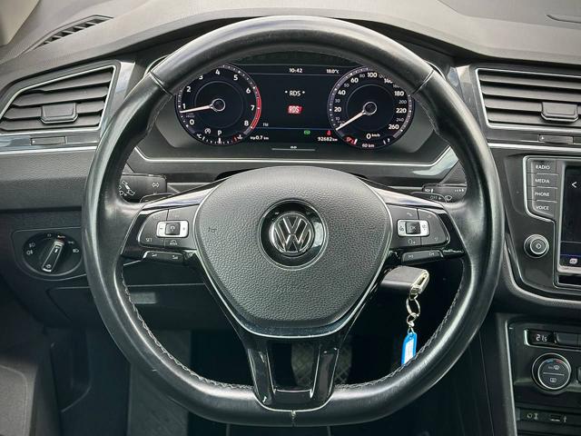 VOLKSWAGEN Tiguan usata, con Servosterzo