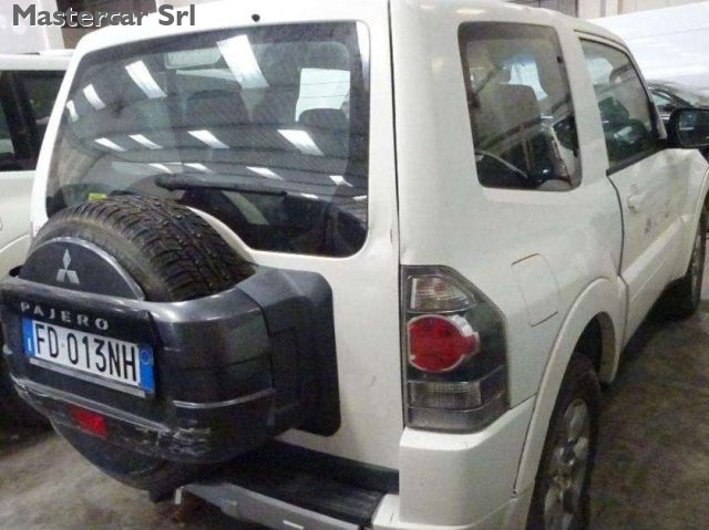 MITSUBISHI Pajero usata, con Antifurto
