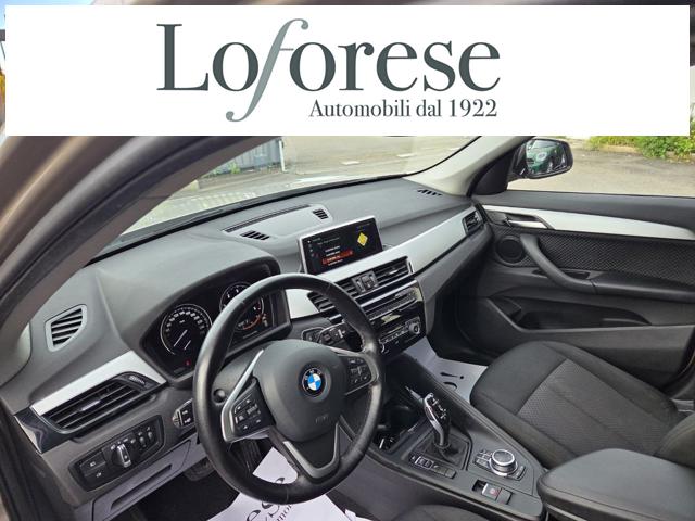 BMW X1 usata, con Boardcomputer