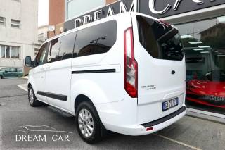 FORD Transit Custom usata, con Airbag laterali