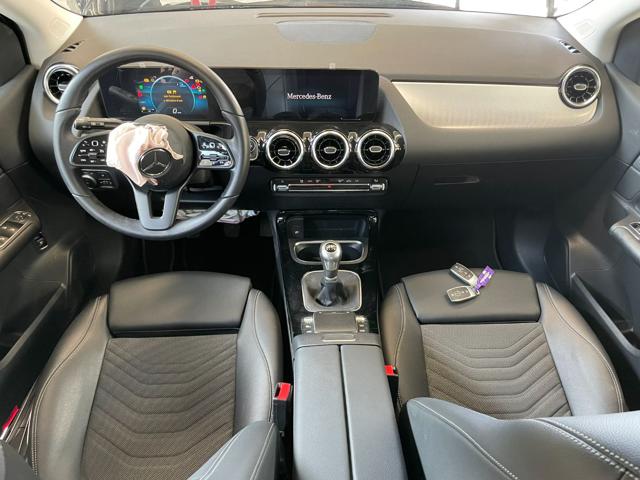 MERCEDES-BENZ B 180 usata, con Filtro antiparticolato
