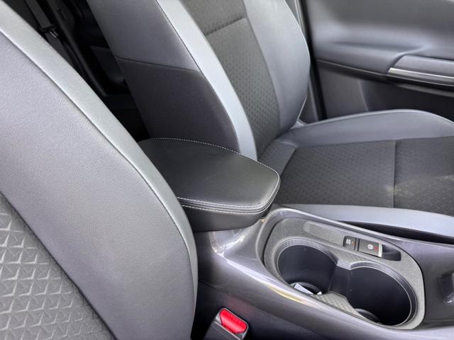 NISSAN Juke usata, con Sedile posteriore sdoppiato