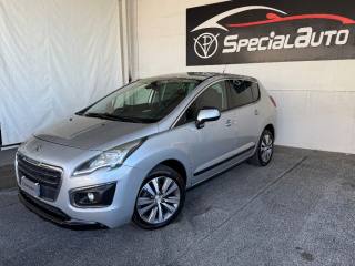 PEUGEOT 3008 usata, con Fendinebbia