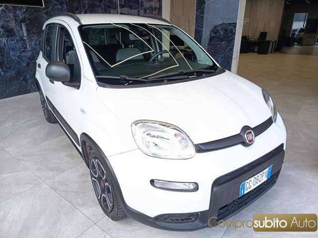 FIAT Panda usata, con Airbag