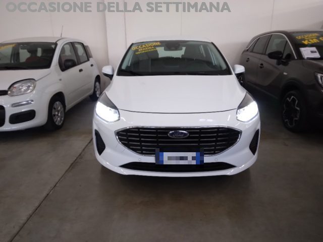 FORD Fiesta usata, con ABS