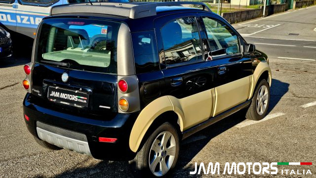 FIAT Panda usata, con Alzacristalli elettrici