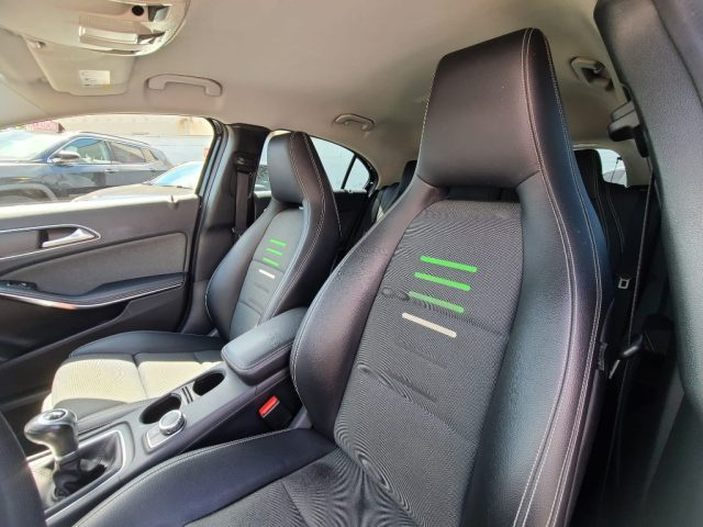 MERCEDES-BENZ A 160 usata, con Climatizzatore