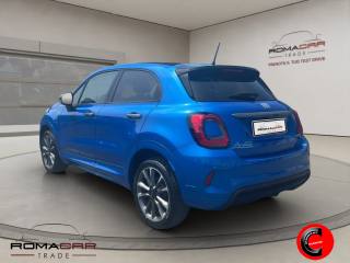 FIAT 500X usata, con Climatizzatore