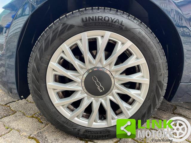 FIAT 500 usata, con Immobilizzatore elettronico