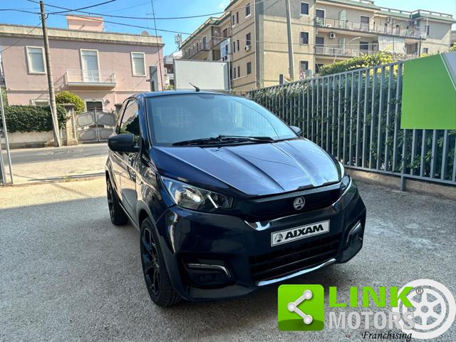 AIXAM City usata 4