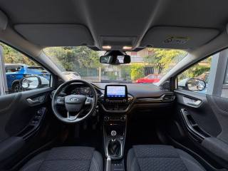 FORD Puma usata, con Boardcomputer