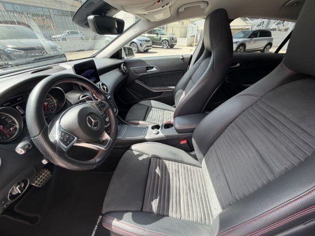 MERCEDES-BENZ CLA 200 usata, con Climatizzatore