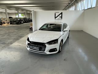 AUDI A5 usata, con Airbag laterali