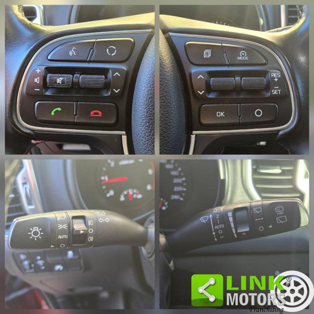 KIA Sportage usata, con ESP