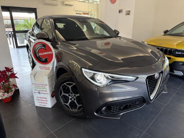 ALFA ROMEO Stelvio usata, con ABS