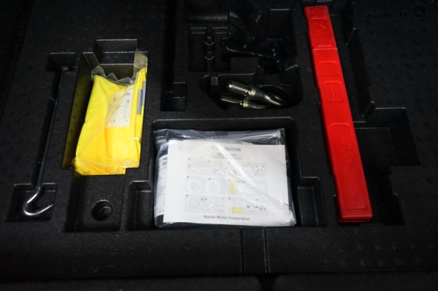 MAZDA CX-30 usata, con Blind spot monitor