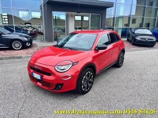 FIAT 600e La Prima / Arancio Sole