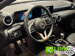 MERCEDES-BENZ A 200 usata, con Sedile posteriore sdoppiato