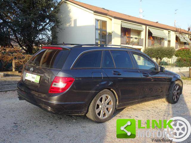 MERCEDES-BENZ C 180 usata, con Alzacristalli elettrici