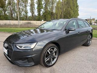 AUDI A4 usata, con Trazione integrale