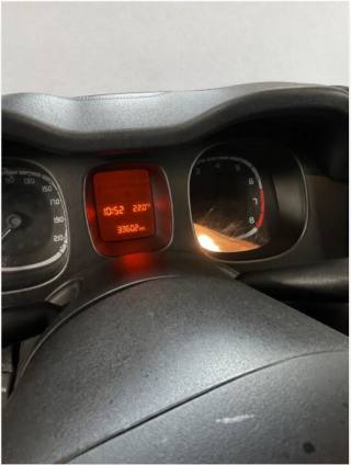 FIAT Panda Cross usata, con Cerchi in lega