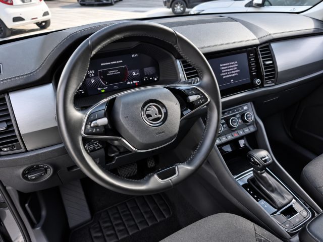 SKODA Kodiaq usata, con Boardcomputer