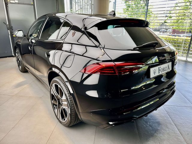 MASERATI Grecale usata, con ESP