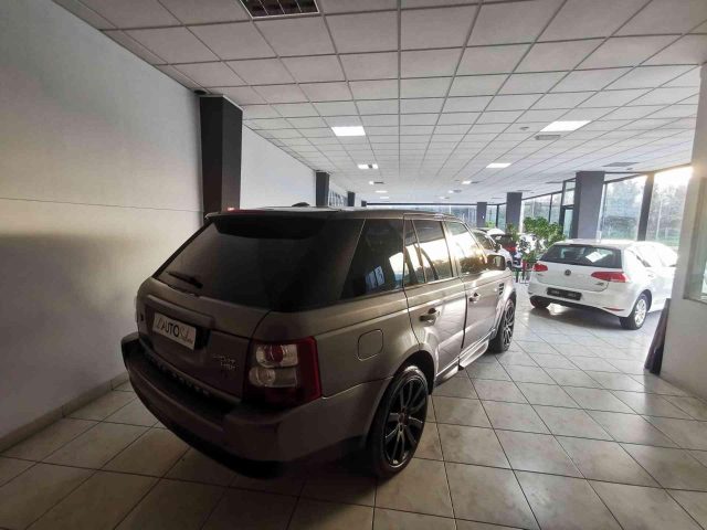 LAND ROVER Range Rover Sport usata, con Airbag laterali