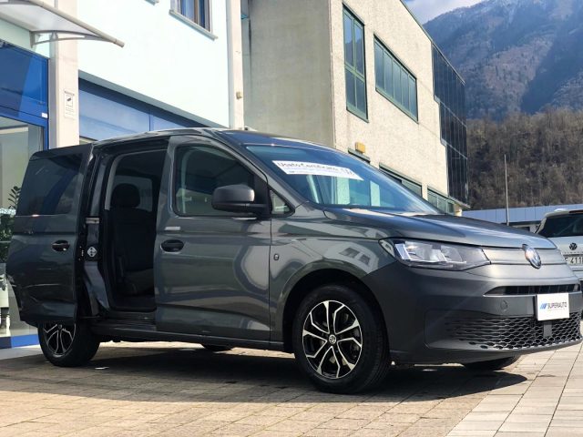 VOLKSWAGEN Caddy usata, con Boardcomputer