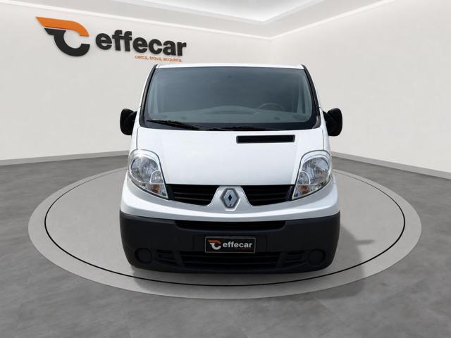 RENAULT Trafic usata, con Airbag