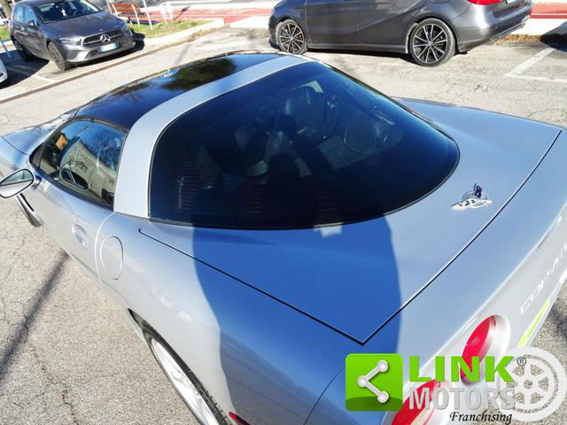 CHEVROLET Corvette usata, con Pneumatici estivi