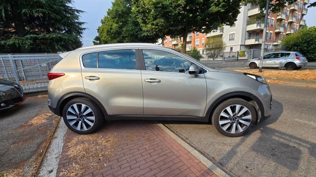 KIA Sportage usata, con Cerchi in lega