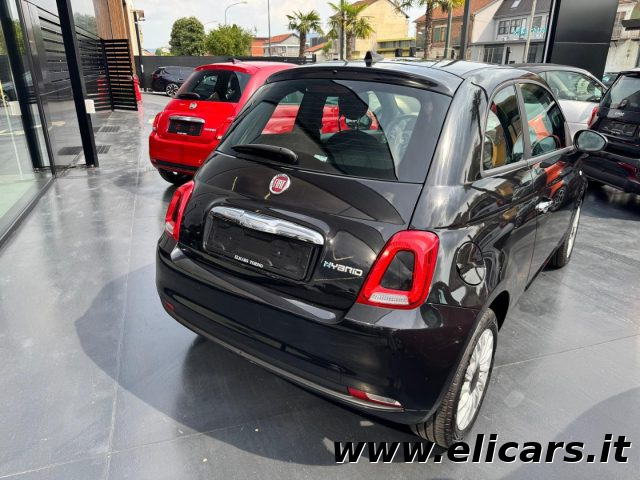 FIAT 500 usata, con Cerchi in lega