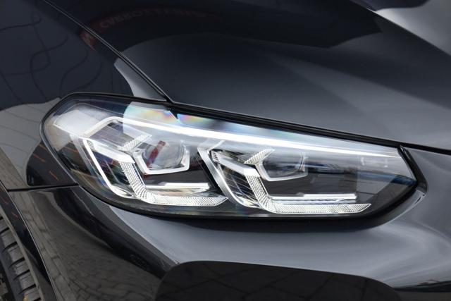 BMW X4 usata, con Park Distance Control