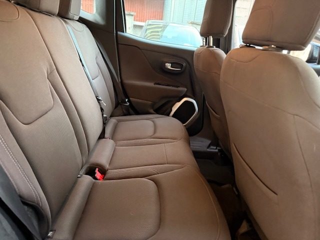 JEEP Renegade usata, con Climatizzatore