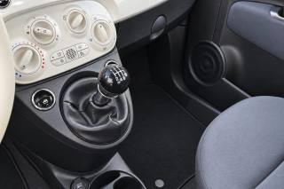 FIAT 500 usata, con Climatizzatore