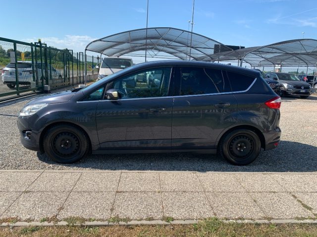 FORD C-Max usata, con Cerchi in lega