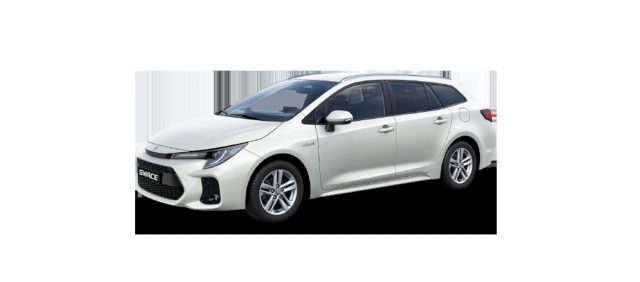 SUZUKI Swace usata 0