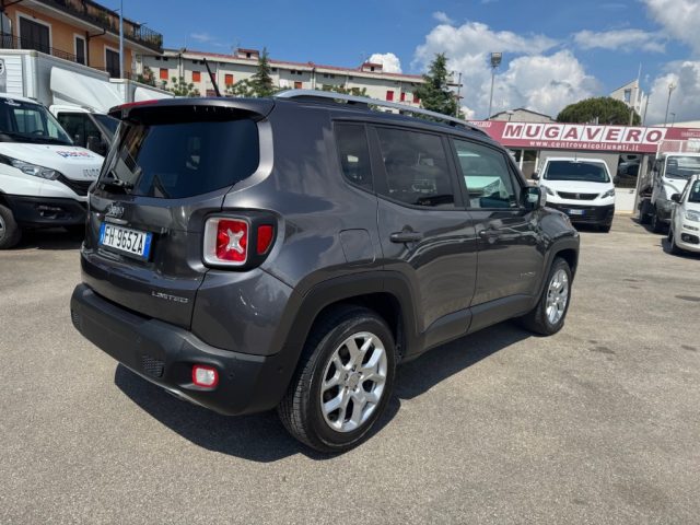 JEEP Renegade usata, con Airbag Passeggero