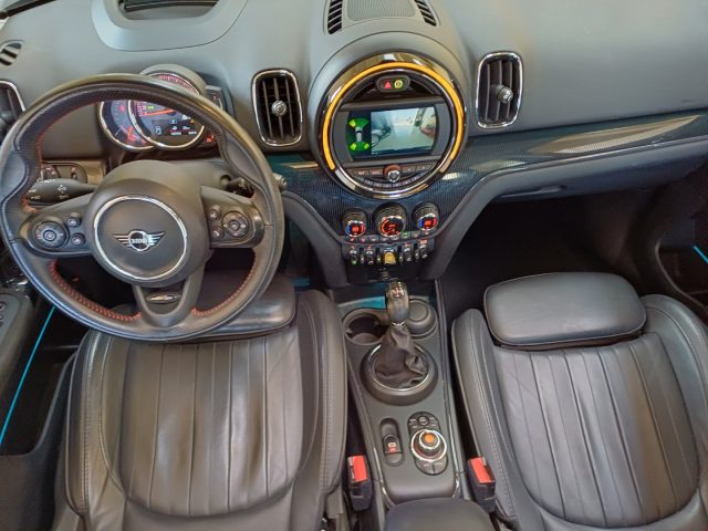 MINI Countryman usata, con Vetri oscurati