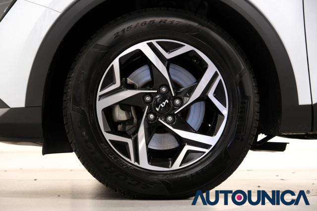 KIA Sportage usata, con ESP