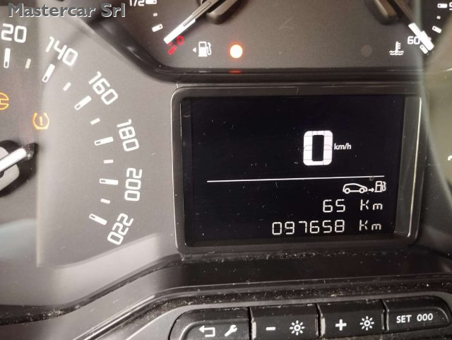 CITROEN Berlingo usata, con Boardcomputer
