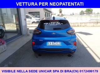 FORD Puma usata, con Cerchi in lega