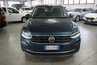 VOLKSWAGEN Tiguan 2.0 TDI 150 CV SCR DSG Life